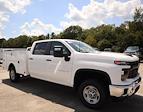 New 2024 Chevrolet Silverado 2500 Work Truck Crew Cab RWD, 8' Warner Select Pro Service Truck for sale #450607 - photo 5