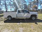 New 2024 Chevrolet Silverado 2500 Work Truck Crew Cab RWD, Warner Service Truck for sale #450627 - photo 2