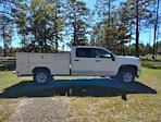 New 2024 Chevrolet Silverado 2500 Work Truck Crew Cab RWD, 8' 2" Reading SL Service Body Service Truck for sale #451529 - photo 3