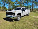 New 2024 Chevrolet Silverado 2500 Work Truck Crew Cab RWD, 8' 2" Reading SL Service Body Service Truck for sale #451529 - photo 4