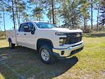 New 2024 Chevrolet Silverado 2500 Work Truck Crew Cab RWD, 8' 2" Reading SL Service Body Service Truck for sale #451529 - photo 5