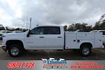 New 2024 Chevrolet Silverado 2500 Work Truck Crew Cab RWD, 9' Reading Classic II Steel Service Truck for sale #451606 - photo 1