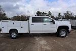 New 2024 Chevrolet Silverado 2500 Work Truck Crew Cab RWD, 9' Reading Classic II Steel Service Truck for sale #451606 - photo 3