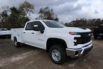 New 2024 Chevrolet Silverado 2500 Work Truck Crew Cab RWD, 9' Reading Classic II Steel Service Truck for sale #451606 - photo 4