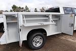 New 2024 Chevrolet Silverado 2500 Work Truck Crew Cab RWD, 9' Reading Classic II Steel Service Truck for sale #451606 - photo 6