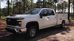 2024 Chevrolet Silverado 2500 Crew Cab RWD, Reading SL Service Body Service Truck for sale #451640 - photo 2