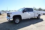 New 2024 Chevrolet Silverado 2500 Work Truck Crew Cab RWD, 8' 2" Reading SL Service Body Service Truck for sale #451695 - photo 4