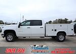 New 2024 Chevrolet Silverado 2500 Work Truck Crew Cab RWD, 8' 2" Reading SL Service Body Service Truck for sale #451725 - photo 1