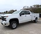 New 2024 Chevrolet Silverado 2500 Work Truck Crew Cab RWD, 8' 2" Reading SL Service Body Service Truck for sale #451725 - photo 2