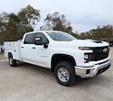 New 2024 Chevrolet Silverado 2500 Work Truck Crew Cab RWD, 8' 2" Reading SL Service Body Service Truck for sale #451725 - photo 4