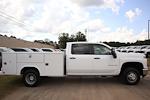 New 2024 Chevrolet Silverado 3500 Work Truck Crew Cab 4WD, Reading SL Service Body Service Truck for sale #454461 - photo 4