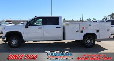 2024 Chevrolet Silverado 3500 Crew Cab 4WD, Reading SL Service Body Service Truck for sale #454487 - photo 1