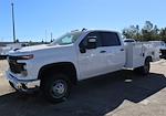 2024 Chevrolet Silverado 3500 Crew Cab 4WD, Reading SL Service Body Service Truck for sale #454487 - photo 2