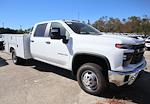 2024 Chevrolet Silverado 3500 Crew Cab 4WD, Reading SL Service Body Service Truck for sale #454487 - photo 4