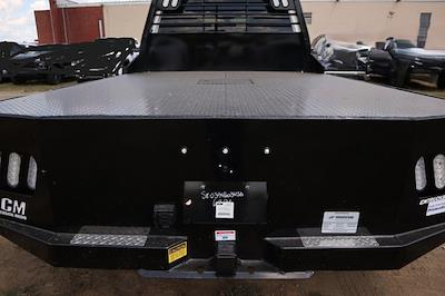 New 2024 Chevrolet Silverado 3500 Work Truck Crew Cab 4WD, CM Truck Beds SK Model Flatbed Truck for sale #454585 - photo 2