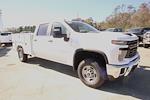 New 2024 Chevrolet Silverado 2500 Work Truck Crew Cab 4WD, 8' 2" Reading SL Service Body Service Truck for sale #458738 - photo 4