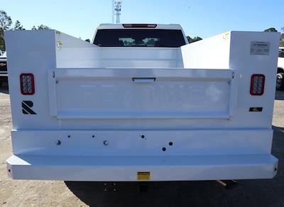 New 2024 Chevrolet Silverado 2500 Work Truck Crew Cab 4WD, 8' 2" Reading SL Service Body Service Truck for sale #458839 - photo 2