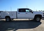 New 2024 Chevrolet Silverado 2500 Work Truck Crew Cab 4WD, 8' 2" Reading SL Service Body Service Truck for sale #458839 - photo 3