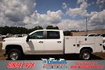 New 2024 Chevrolet Silverado 2500 Work Truck Crew Cab 4WD, 8' 2" Reading SL Service Body Service Truck for sale #458862 - photo 3