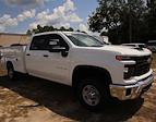 New 2024 Chevrolet Silverado 2500 Work Truck Crew Cab 4WD, 8' 2" Reading SL Service Body Service Truck for sale #458862 - photo 1