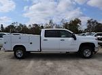 New 2024 Chevrolet Silverado 2500 Work Truck Crew Cab 4WD, 8' 2" Reading SL Service Body Service Truck for sale #458867 - photo 3