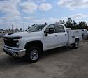 New 2024 Chevrolet Silverado 2500 Work Truck Crew Cab 4WD, 8' 2" Reading SL Service Body Service Truck for sale #458867 - photo 2