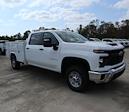 New 2024 Chevrolet Silverado 2500 Work Truck Crew Cab 4WD, 8' 2" Reading SL Service Body Service Truck for sale #458867 - photo 4