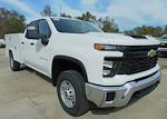 New 2024 Chevrolet Silverado 2500 Work Truck Crew Cab 4WD, 8' 2" Reading SL Service Body Service Truck for sale #458886 - photo 5