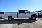 New 2024 Chevrolet Silverado 2500 Work Truck Crew Cab 4WD, 8' 2" Reading SL Service Body Service Truck for sale #458891 - photo 3