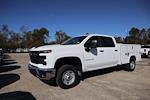 New 2024 Chevrolet Silverado 2500 Work Truck Crew Cab 4WD, 8' 2" Reading SL Service Body Service Truck for sale #458891 - photo 4