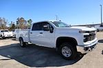 New 2024 Chevrolet Silverado 2500 Work Truck Crew Cab 4WD, 8' 2" Reading SL Service Body Service Truck for sale #458891 - photo 5