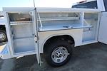 New 2024 Chevrolet Silverado 2500 Work Truck Crew Cab 4WD, 8' 2" Reading SL Service Body Service Truck for sale #458891 - photo 7