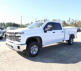 New 2024 Chevrolet Silverado 2500 Work Truck Crew Cab 4WD, 8' 2" Monroe Truck Equipment ServicePRO™ Service Truck for sale #467154 - photo 2