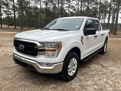2021 Ford F-150 SuperCrew Cab 4WD, Pickup for sale #543027A - photo 1