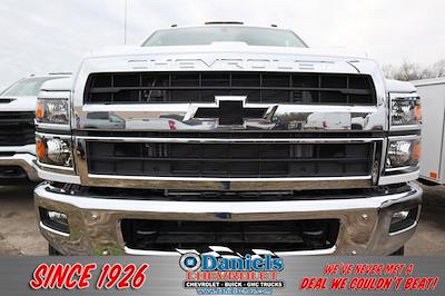 2023 Chevrolet Silverado 6500 Regular Cab DRW 4WD, Cab Chassis for sale #CTDWX4 - photo 1