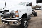 2023 Chevrolet Silverado 6500 Regular Cab DRW 4WD, Cab Chassis for sale #CTDWX4 - photo 2
