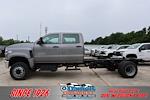 New 2024 Chevrolet Silverado 5500 Work Truck Crew Cab 4WD, Cab Chassis for sale #655186 - photo 1