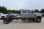 New 2024 Chevrolet Silverado 5500 Work Truck Crew Cab 4WD, Cab Chassis for sale #655186 - photo 3