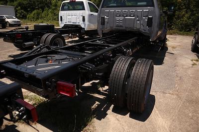 2024 Chevrolet Silverado 5500 Crew Cab DRW 4WD, Cab Chassis for sale #795831 - photo 2