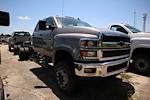 New 2024 Chevrolet Silverado 5500 Work Truck Crew Cab 4WD, Cab Chassis for sale #795831 - photo 4