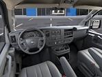 2022 Chevrolet Express 2500 4x2, Passenger Van #BSGDQP - photo 15
