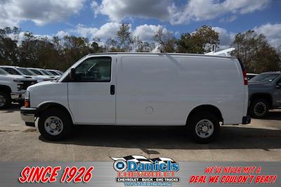 New 2024 Chevrolet Express 2500 RWD, Steel Base Package Upfitted Cargo Van for sale #222193 - photo 1