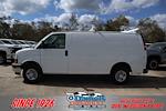 New 2024 Chevrolet Express 2500 RWD, Steel Base Package Upfitted Cargo Van for sale #222193 - photo 1