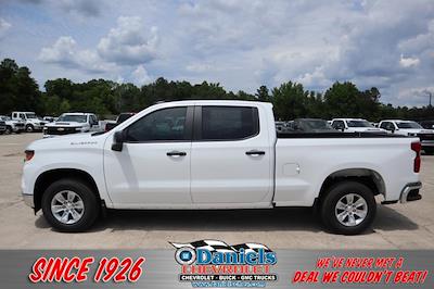 2024 Chevrolet Silverado 1500 Crew Cab RWD, Pickup for sale #288307 - photo 1