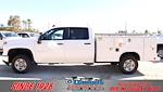 New 2024 Chevrolet Silverado 2500 Work Truck Crew Cab 4WD, 8' 2" Reading SL Service Body Service Truck for sale #458738 - photo 1