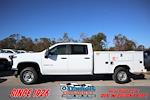 New 2024 Chevrolet Silverado 2500 Work Truck Crew Cab 4WD, 8' 2" Reading SL Service Body Service Truck for sale #458839 - photo 1