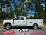 New 2024 Chevrolet Silverado 2500 Work Truck Double Cab 4WD, 8' 2" Reading SL Service Body Service Truck for sale #421065 - photo 3