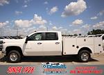 New 2024 Chevrolet Silverado 2500 Work Truck Crew Cab RWD, 8' Warner Select Pro Service Truck for sale #DKHTQ8 - photo 1