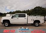 New 2024 Chevrolet Silverado 2500 Work Truck Crew Cab 4WD, 8' 2" Monroe Truck Equipment ServicePRO™ Service Truck for sale #398963 - photo 1