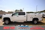 New 2024 Chevrolet Silverado 2500 Work Truck Crew Cab 4WD, 8' 2" Monroe Truck Equipment ServicePRO™ Service Truck for sale #399019 - photo 1